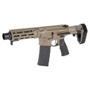 Daniel Defense DD DDM4 PDW 7" 300BLK 30RD FDE 2
