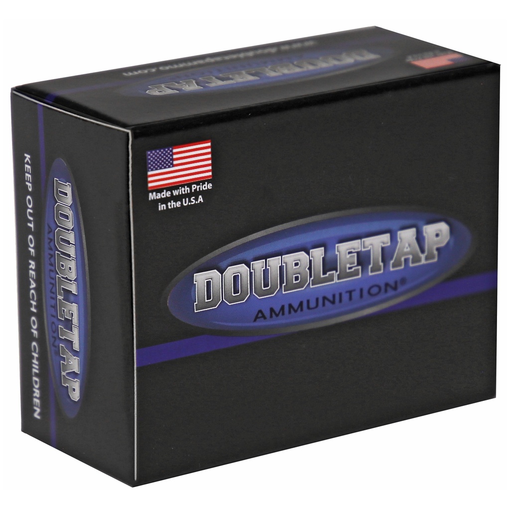 DoubleTap Ammunition DBLTAP 10MM 230GR HARDCAST 20/1000 1