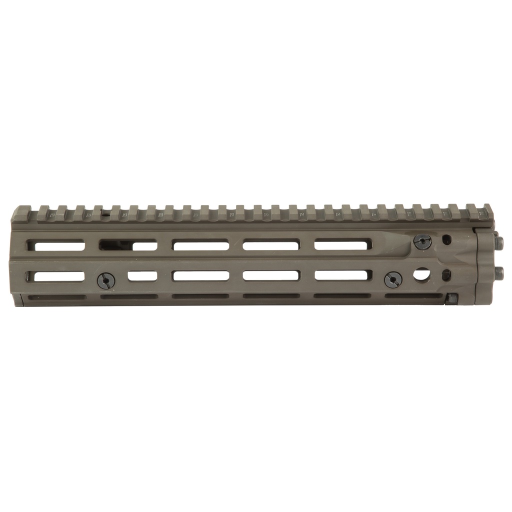 Daniel Defense DD RIS III RAIL ASSEMBLIES 10.5" FDE 2