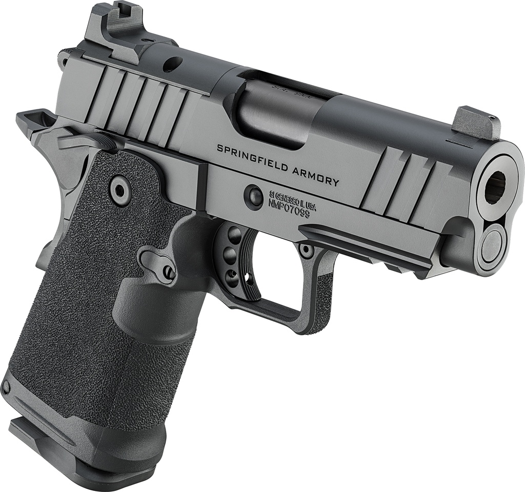 Springfield Armory 1911 DS Prodigy AOS Compact 3