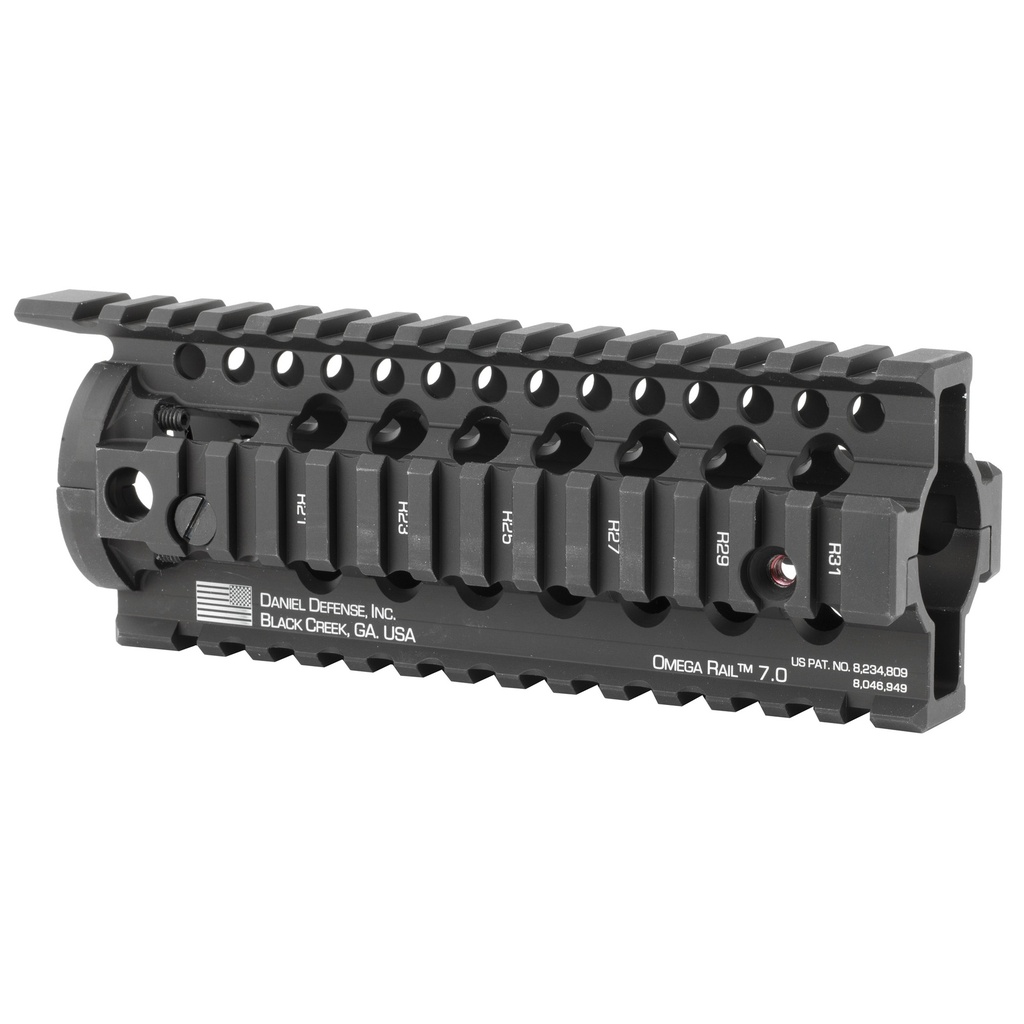Daniel Defense DD OMEGA CARBINE RAIL 7.0 BLK 1