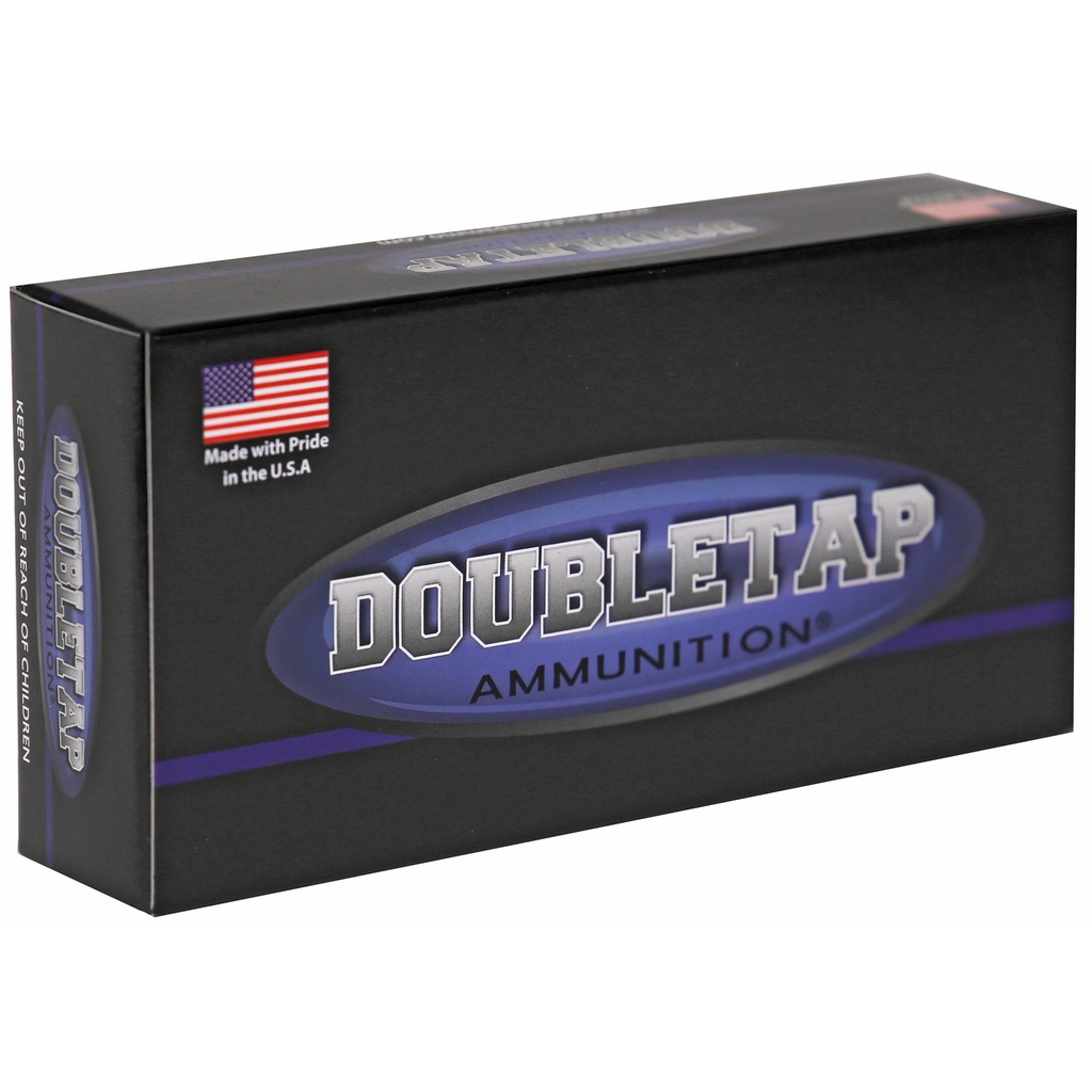 DoubleTap Ammunition DBLTAP 38SPL 148GR WC 50/1000 1