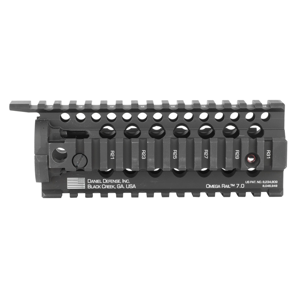 Daniel Defense DD OMEGA CARBINE RAIL 7.0 BLK 2