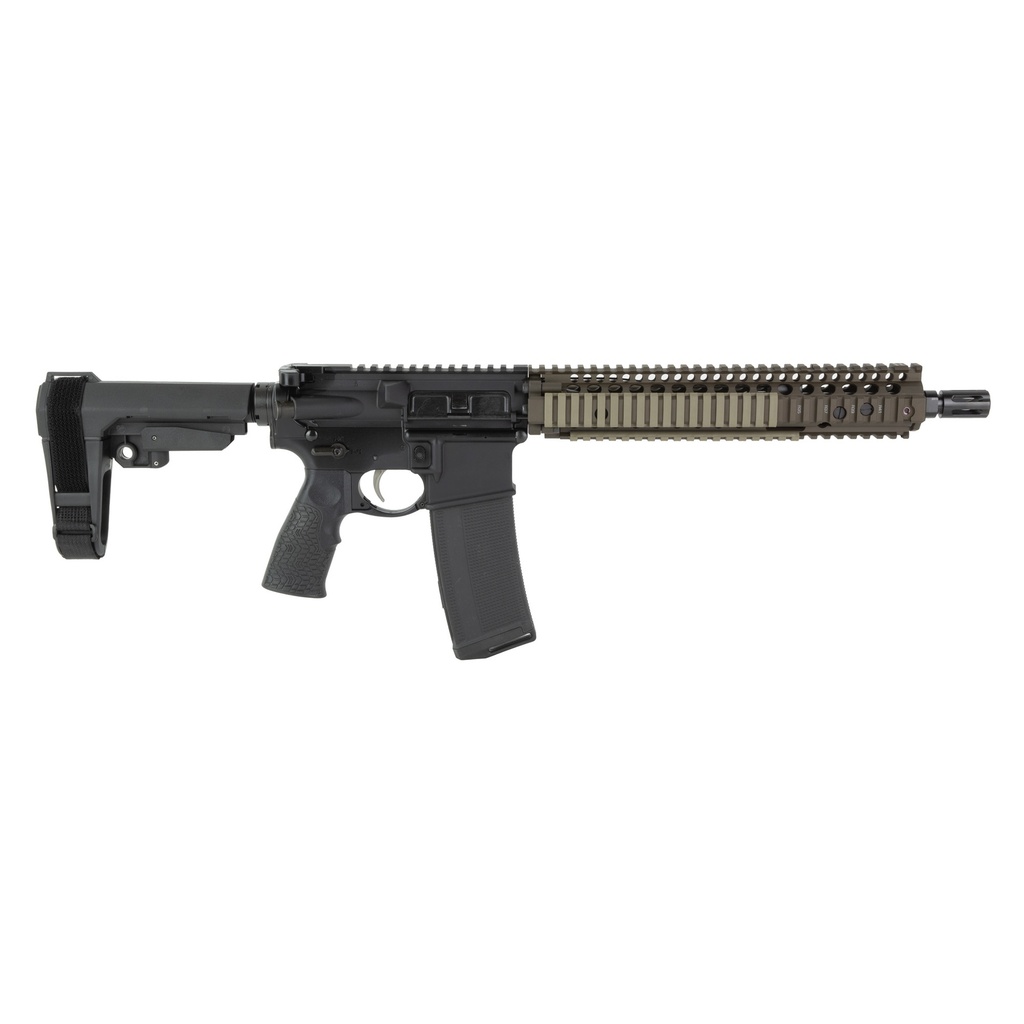 Daniel Defense DD DDM4 GL/SSC PSTL 5.56 12.5" 30RD 1