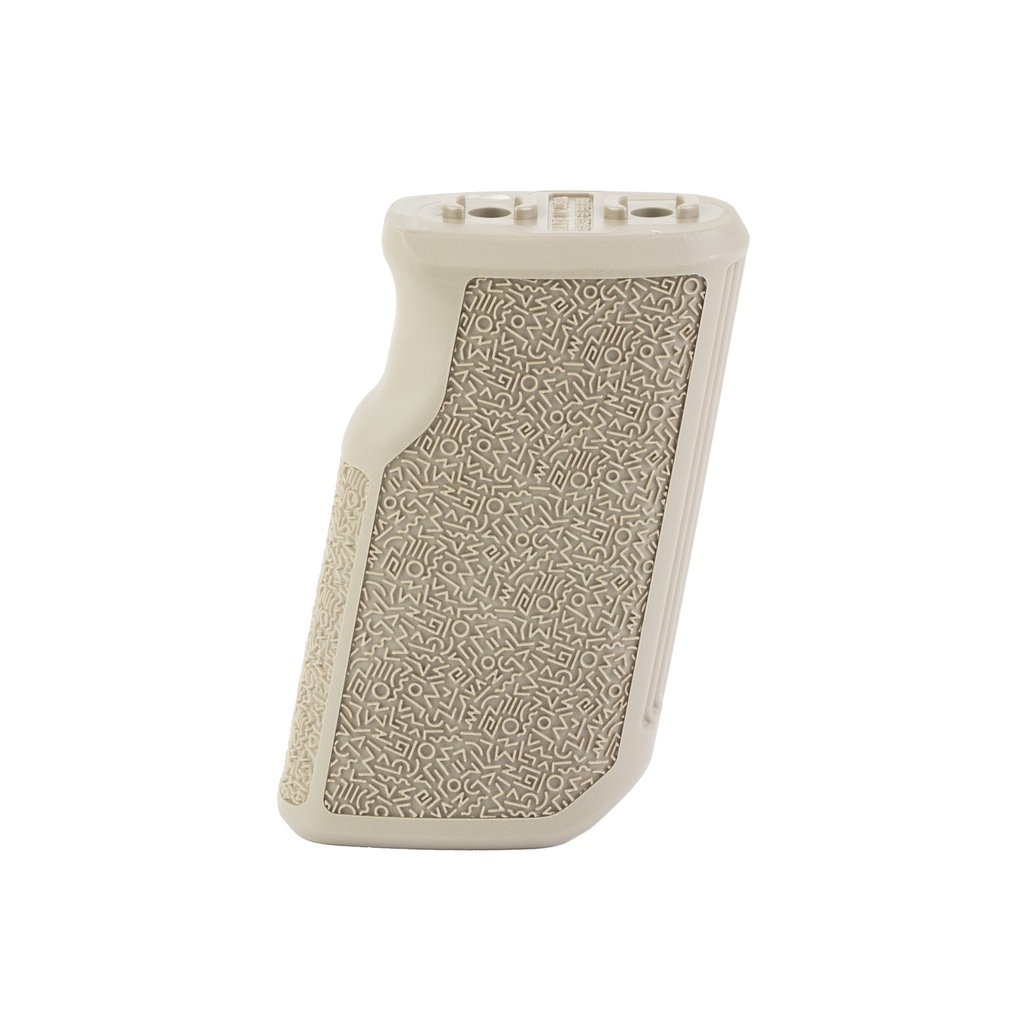 Die Free Co DFCO TIGER CLAW XL FOREGRIP FDE 1
