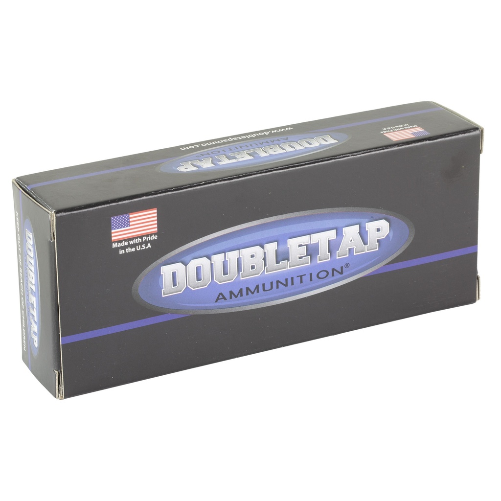 DoubleTap Ammunition DBLTAP 480RUG 370GR HARDCAST 20/500 1