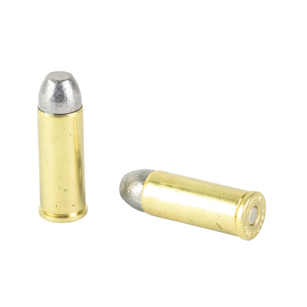 DoubleTap Ammunition DBLTAP 480RUG 370GR HARDCAST 20/500 3