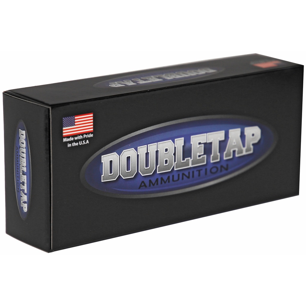 DoubleTap Ammunition DBLTAP 454CAS 400GR HARDCAST 20/500 1