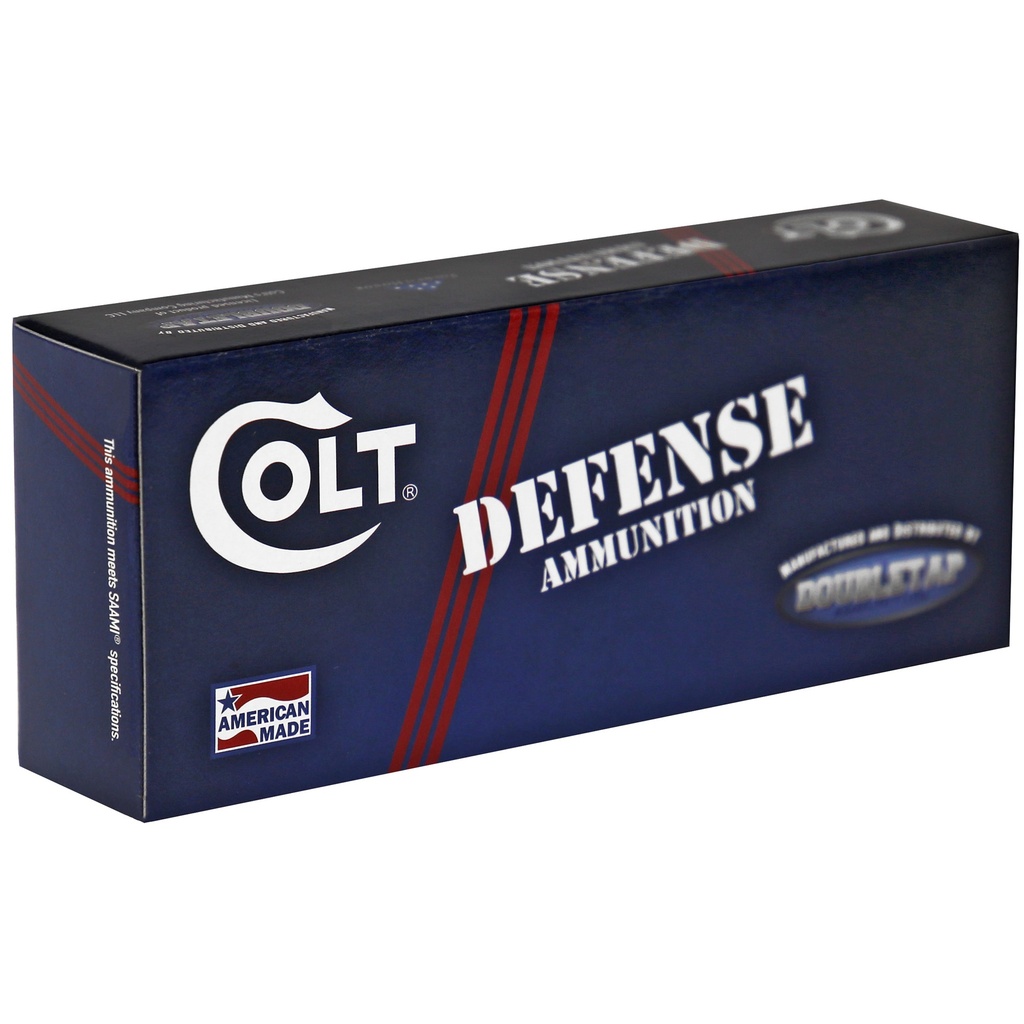 DoubleTap Ammunition DBLTAP CD 300BLK 125GR SCHP 20/1000 1