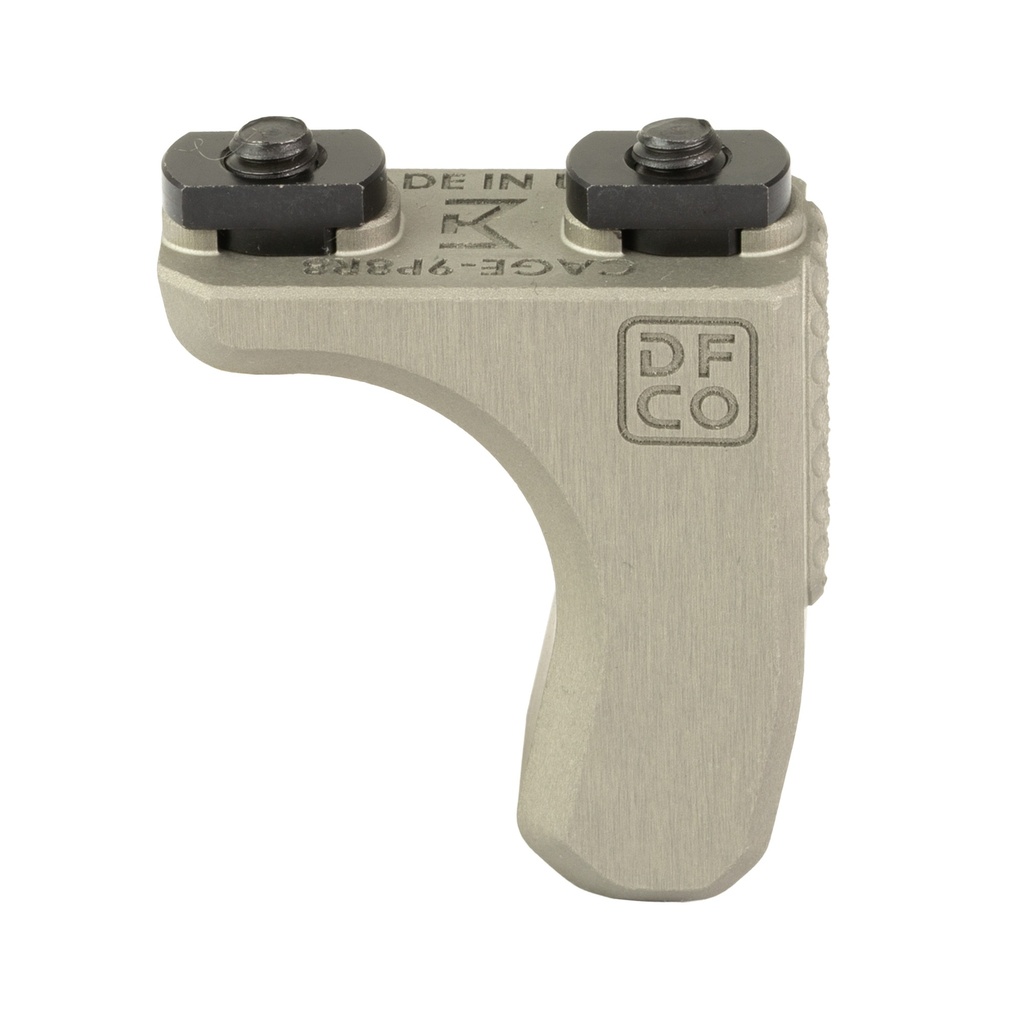 Die Free Co DFCO FULL STOP HAND STOP GRAY 1