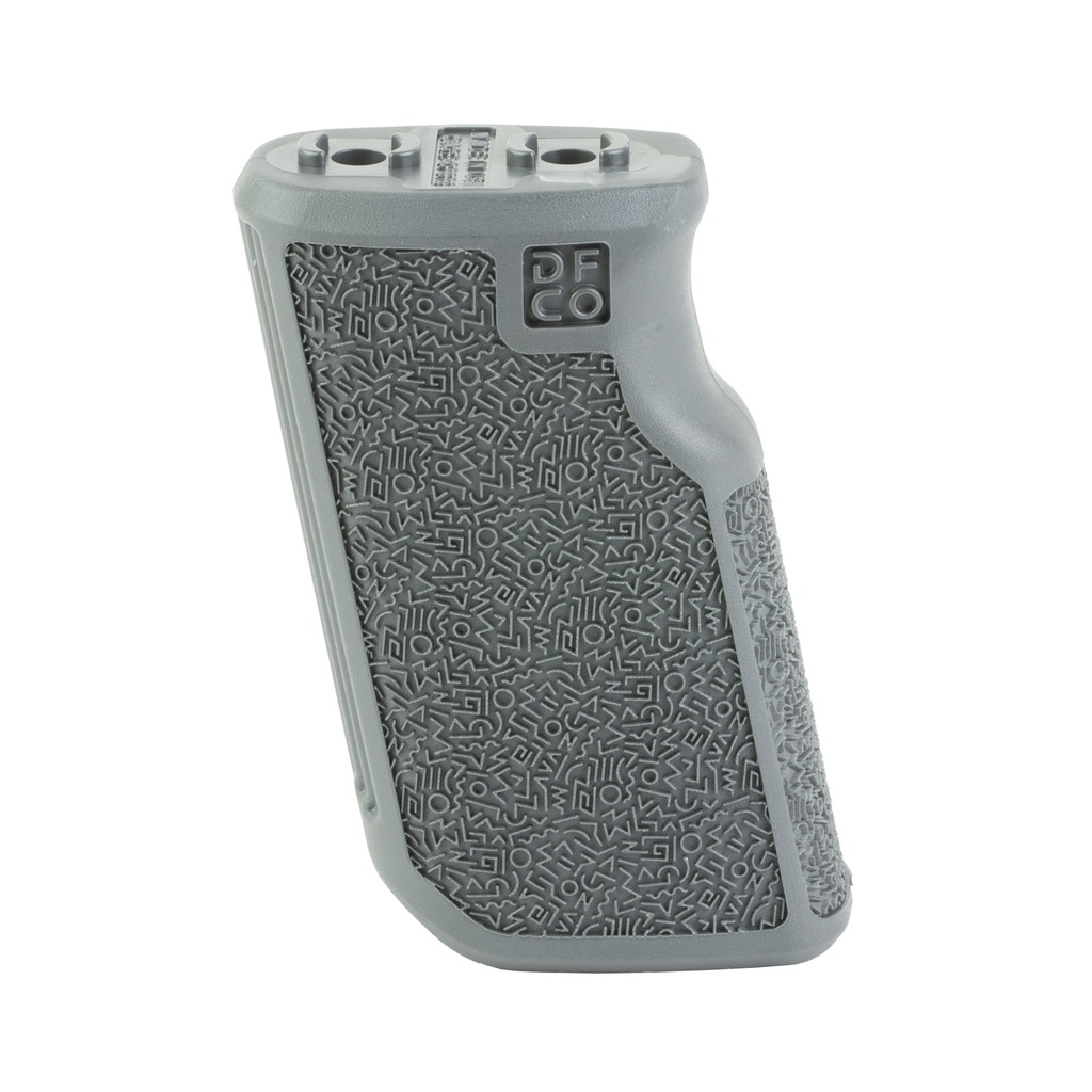 Die Free Co DFCO TIGER CLAW XL FOREGRIP GRAY 1
