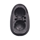 Die Free Co DFCO PLUG FOR KUNG FU GRIP BLACK 1