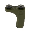 Die Free Co DFCO FULL STOP HAND STOP OD GREEN 1