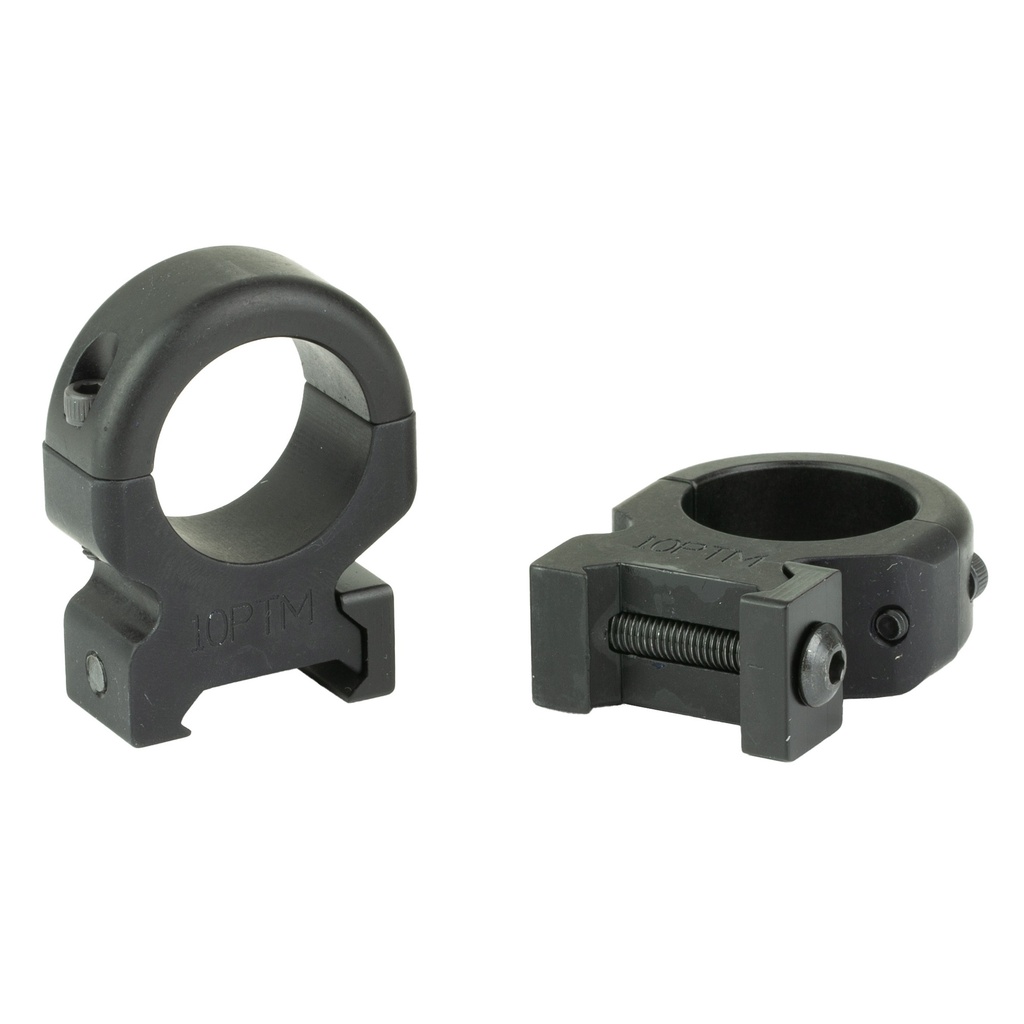 DNZ FREEDOM RPR 2PC RAIL MNT MED 1" 1