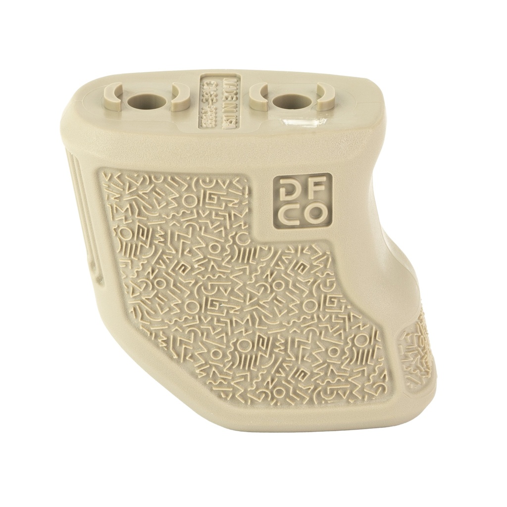 Die Free Co DFCO TIGER CLAW FORE GRIP FDE 1