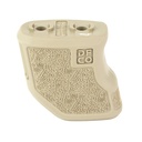 Die Free Co DFCO TIGER CLAW FORE GRIP FDE 1