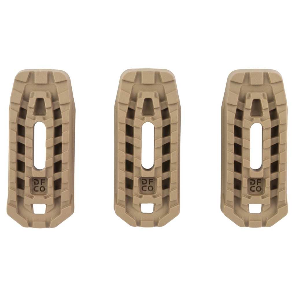 Die Free Co DFCO DOS BOOT +2 3PK COYOTE 2