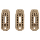 Die Free Co DFCO DOS BOOT +2 3PK COYOTE 2