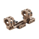 DLOC PREC 30MM CTLVR MNT 1.63" TAN 1