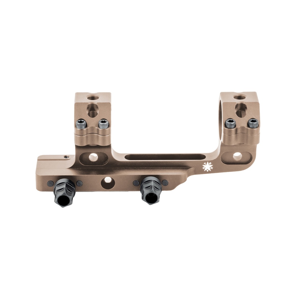 DLOC PREC 30MM CTLVR MNT 1.63" TAN 2