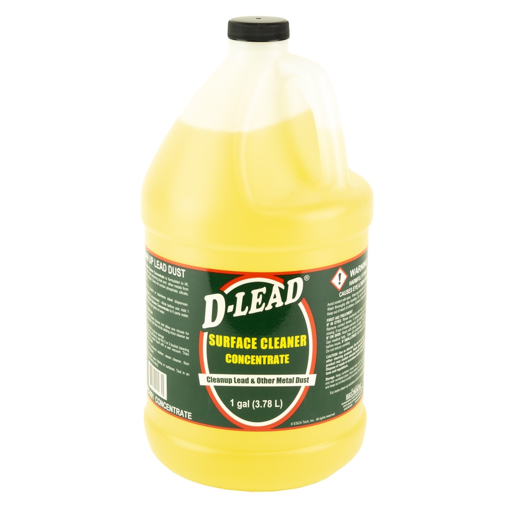 D-LEAD SURFACE CLEANER 4-1 GAL BTLS 2