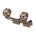 DLOC PREC 34MM CTLVR MNT 1.53" TAN 1