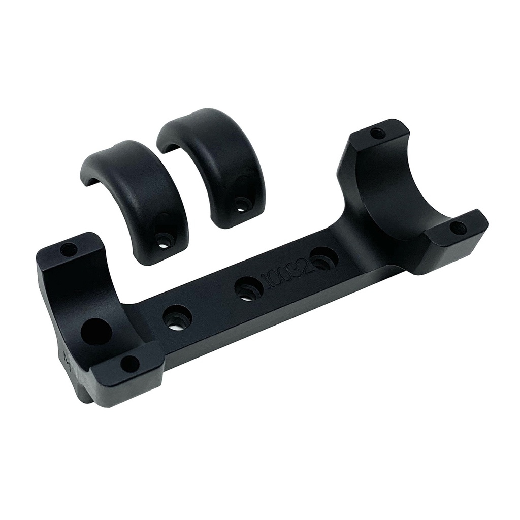 DNZ CVA RIFLE MED 1" BLACK 1