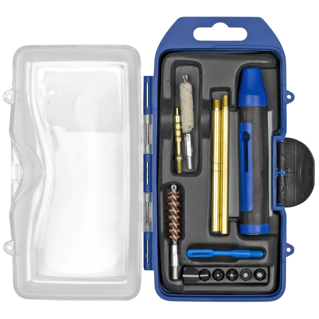DAC 22CAL PISTOL CLEANING KIT 14PC 1
