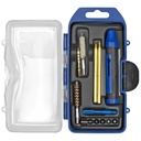 DAC 22CAL PISTOL CLEANING KIT 14PC 1