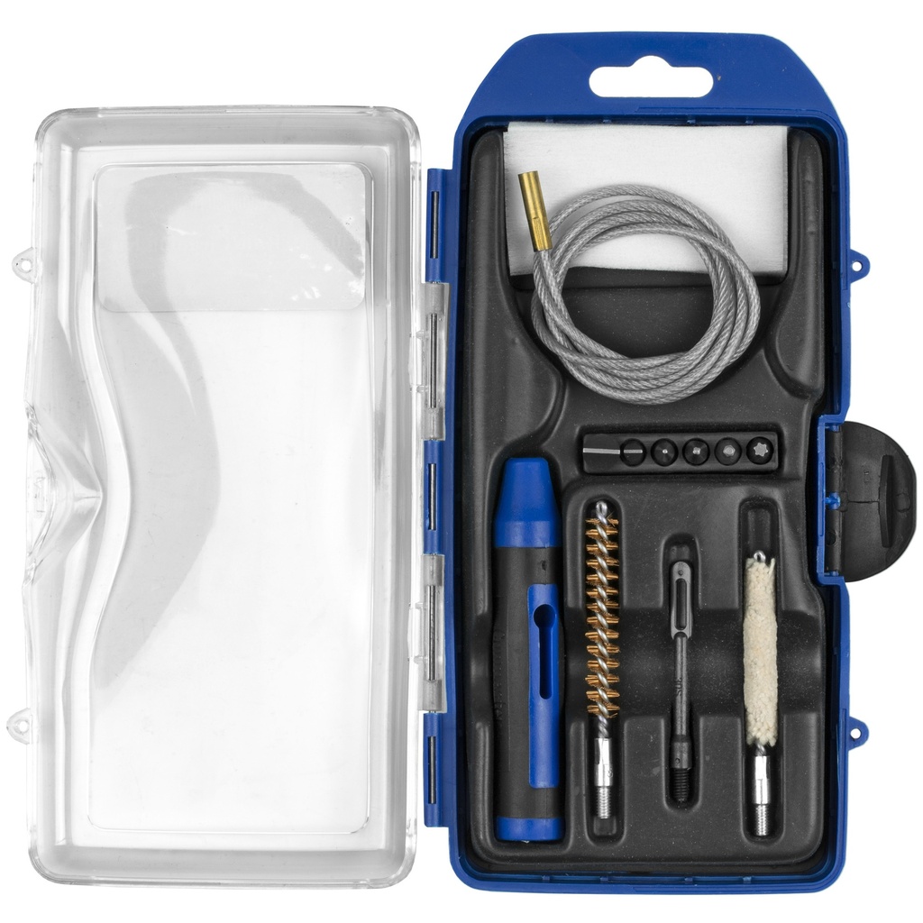 DAC 30CAL RIFLE CLEANING KIT 12PC 1