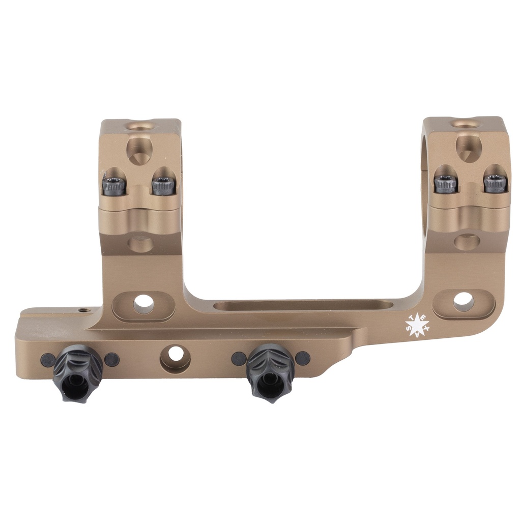 DLOC PREC 34MM CTLVR MNT 2.05" TAN 2