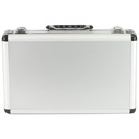 DAC UNIV CLNG KIT 35PC ALUM CASE 1