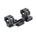 DLOC PREC 30MM CTLVR MNT 1.63" BLK 2