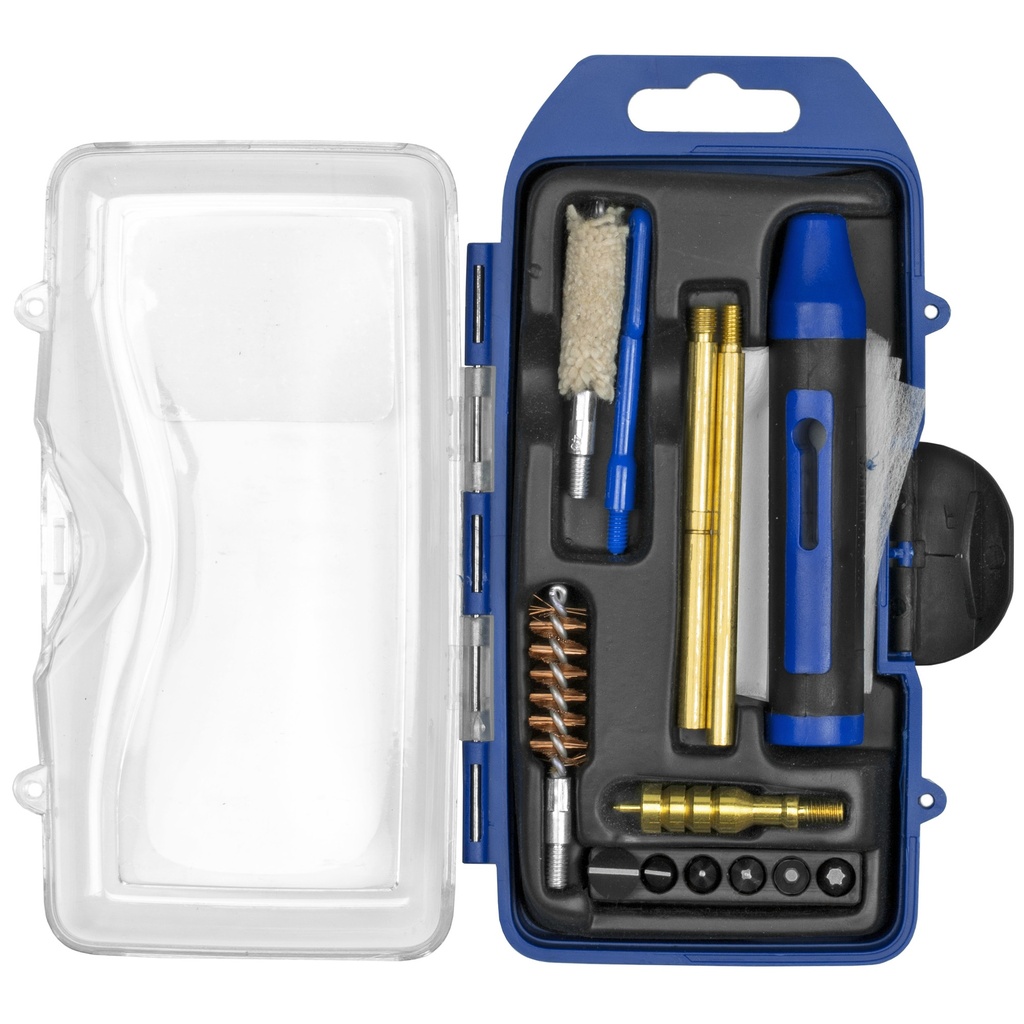 DAC 40CAL PISTOL CLEANING KIT 14PC 1