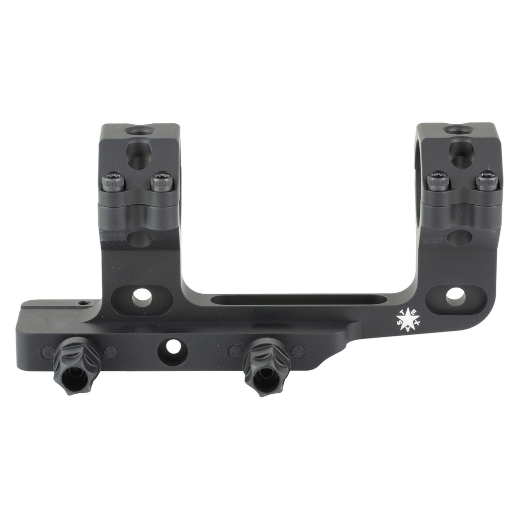 DLOC PREC 30MM CTLVR MNT 2.05" BLK 2