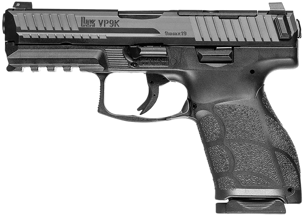 Heckler and Koch (HK USA) VP9A1 K OR 1