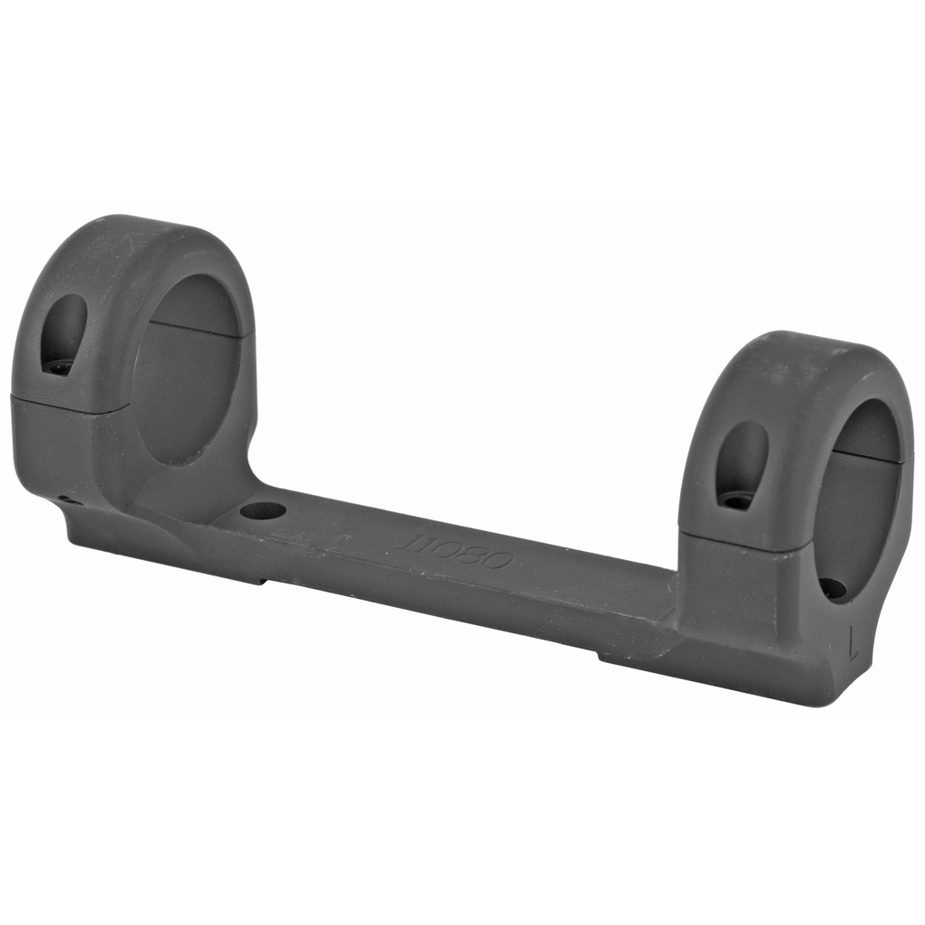 DNZ RUGER 10/22 LOW 1" MNT BLK 1