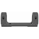 DNZ RUGER 10/22 LOW 1" MNT BLK 2