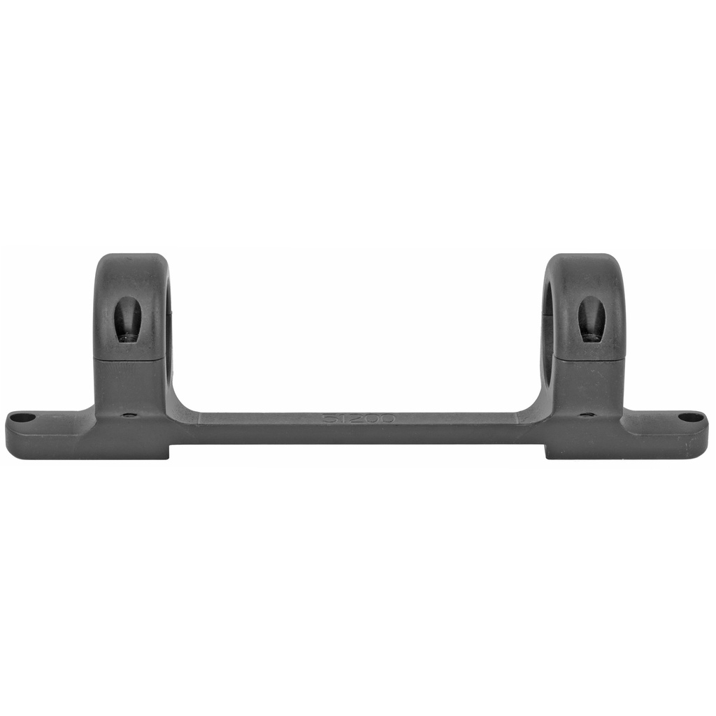DNZ SAVAGE AXIS/EDGE MED 1" MNT BLK 2