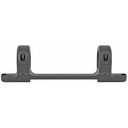 DNZ SAVAGE AXIS/EDGE MED 1" MNT BLK 2