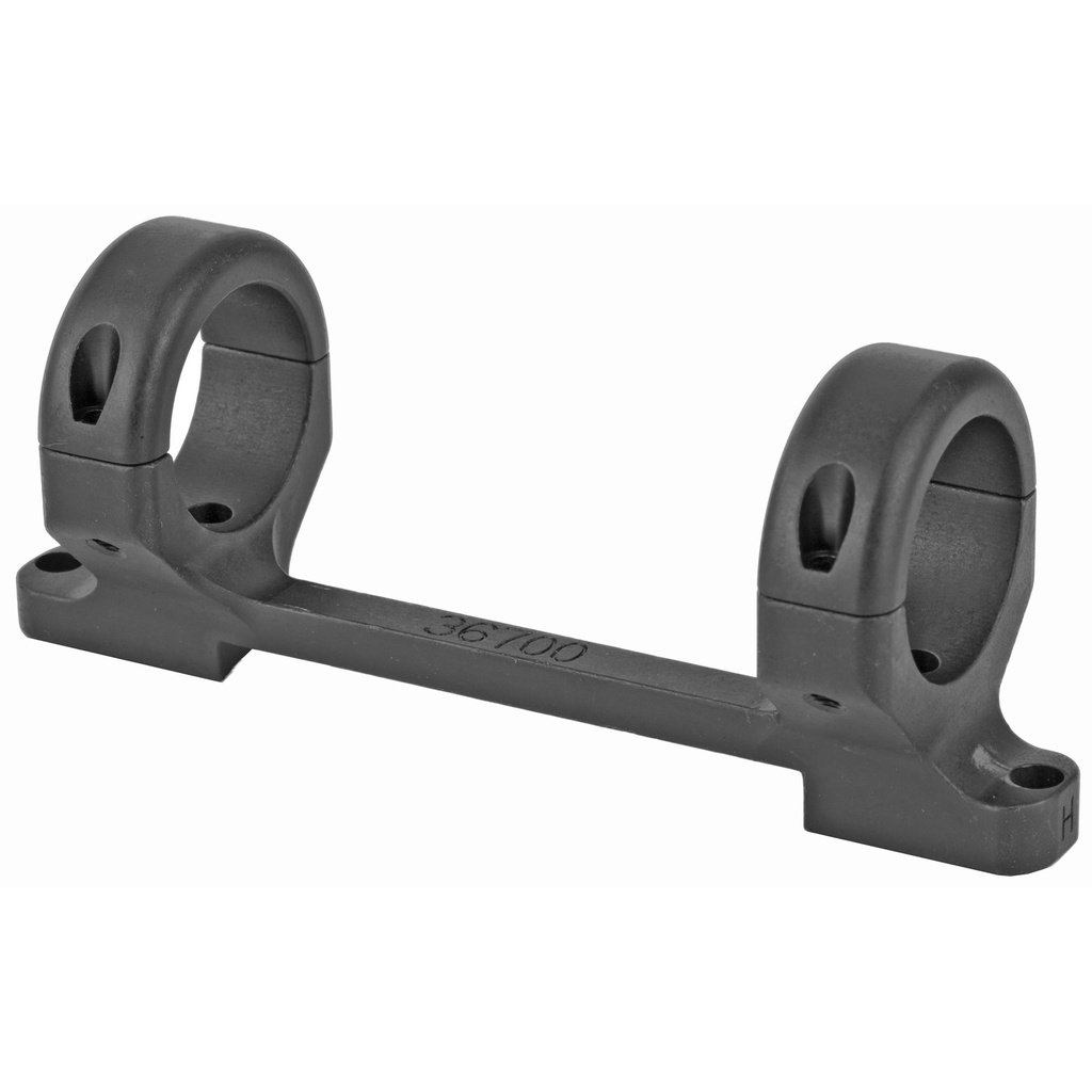 DNZ REM 700 SA HIGH 30MM MNT BLK 1