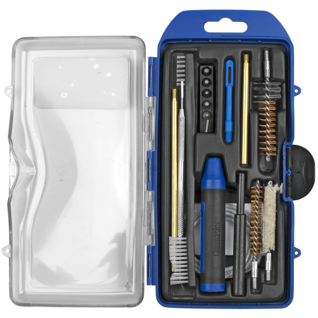 DAC 308/7.62 RIFLE CLEANING KIT 17PC 1