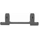 DNZ REM 700 LA MED 1" MNT BLK 2