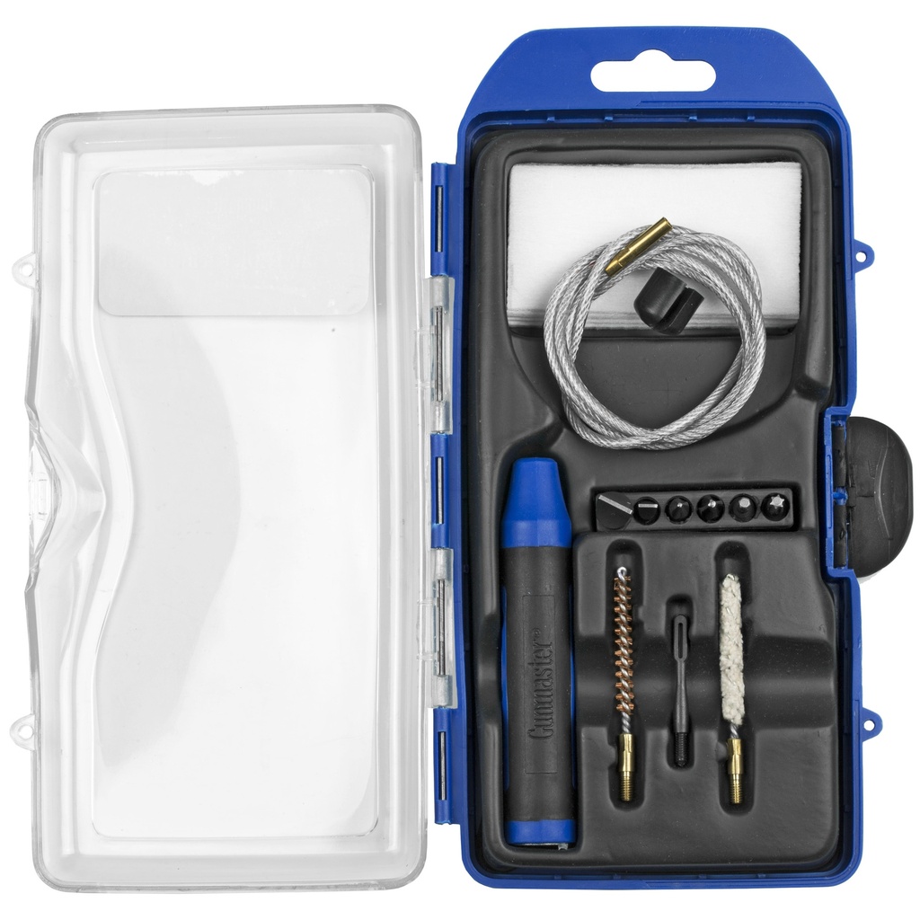 DAC 17CAL RIFLE CLEANING KIT 12PC 1