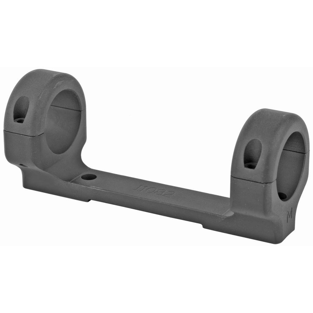DNZ RUGER 10/22 MED 1" MNT BLK 1