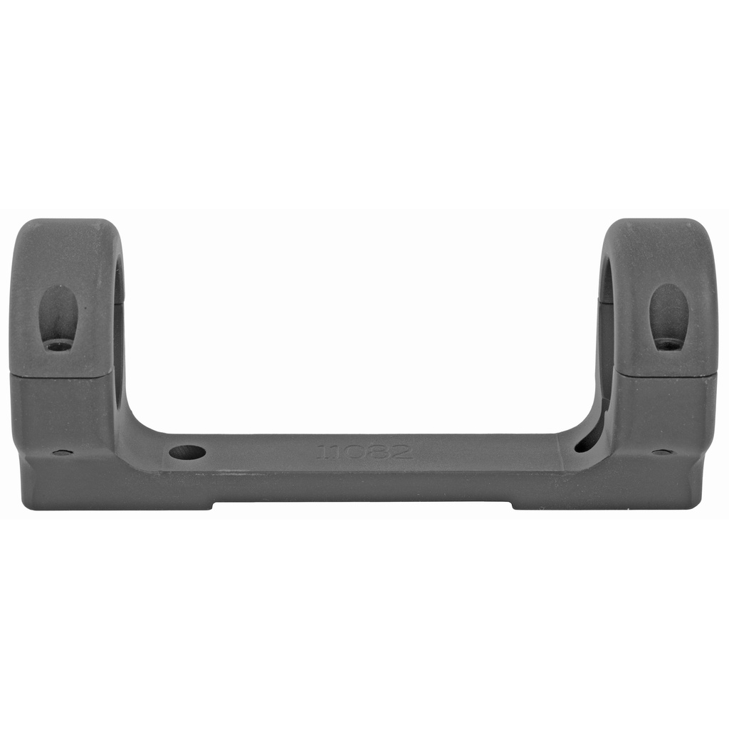DNZ RUGER 10/22 MED 1" MNT BLK 2