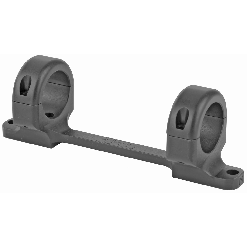 DNZ TIKKA T3 MED 1" MNT BLK 1