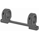 DNZ REM 700 SA MED 1" MNT BLK 1