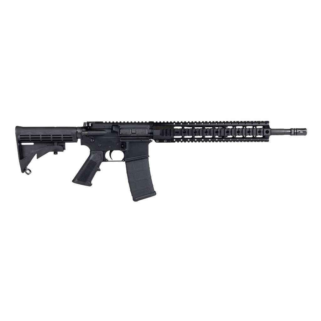 DPMS 16" 556 13.5 QUAD-RAIL 30RD BLK 1