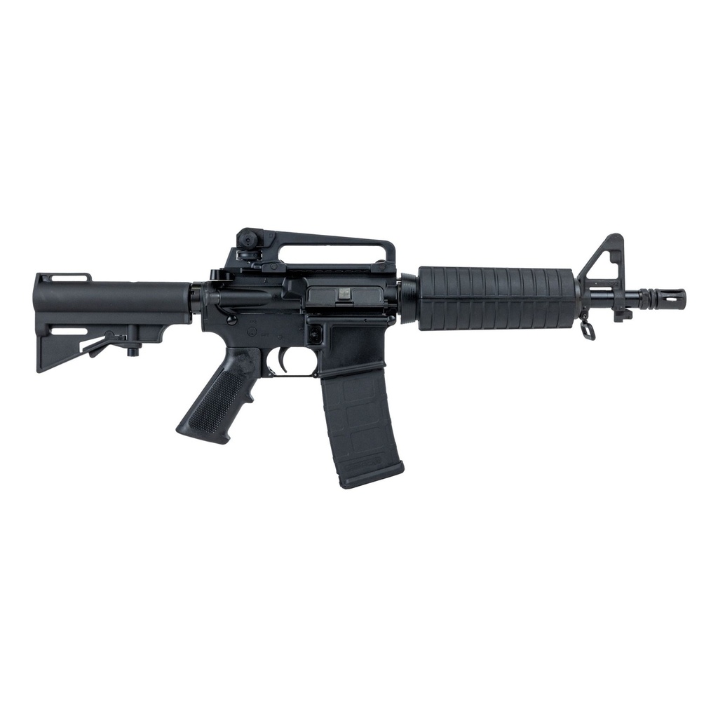 DPMS A2 10.5" 556 CAR PISTOL 30RD 1